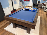 Olhausen Breckenridge Pool Table