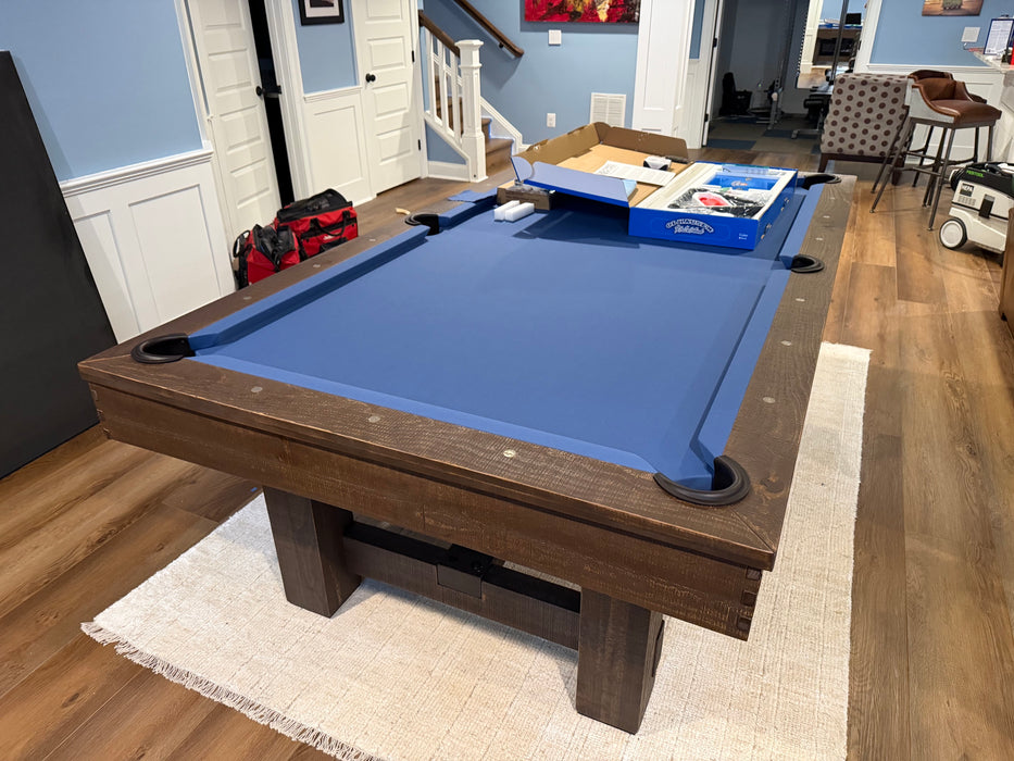 Olhausen Breckenridge Pool Table