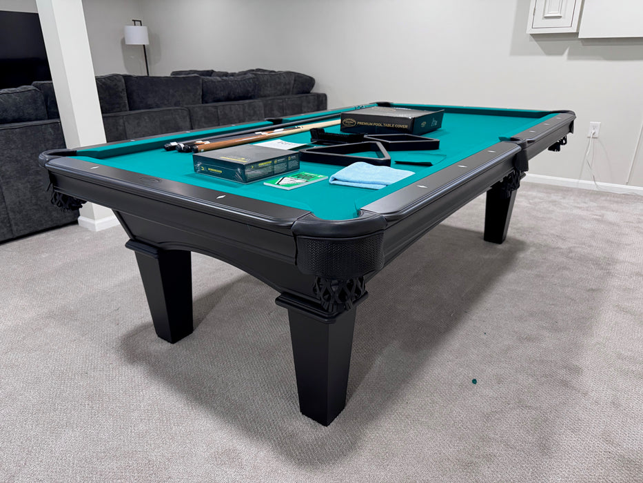 Olhausen Grace Pool Table