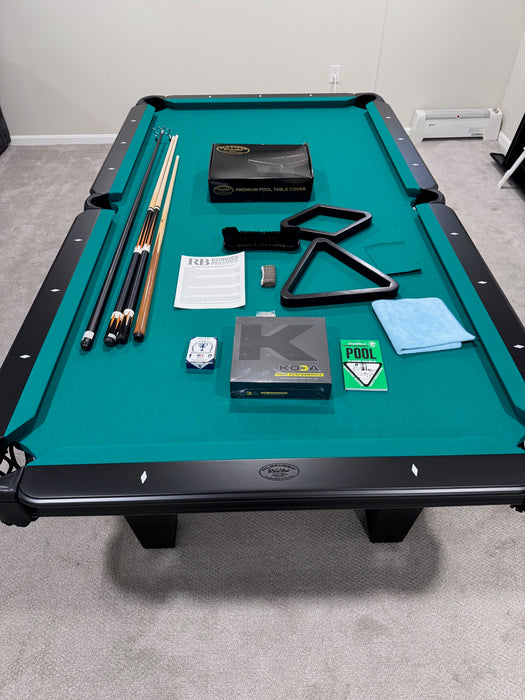 Olhausen Grace Pool Table