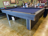 regent pool table arizona finish showroom