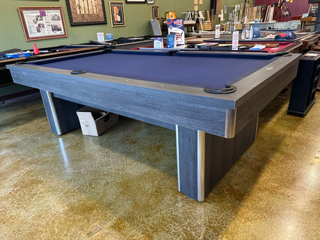 regent pool table arizona finish showroom