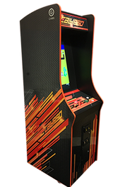 Olhausen Cocktail 60-in-1 Arcade Table