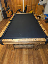Olhausen Timber Ridge Pool Table