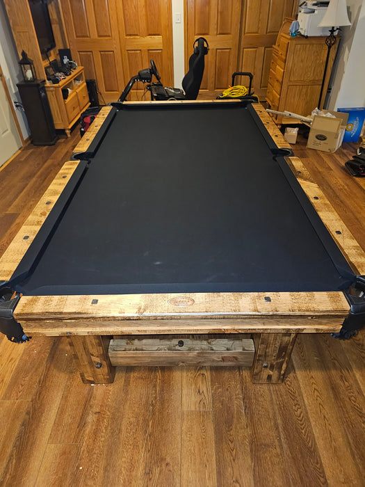 Olhausen Timber Ridge Pool Table