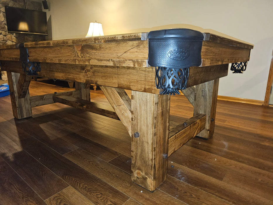 Olhausen Timber Ridge Pool Table