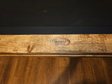 Olhausen_timber_ridge_pool_table_8_black rail detail