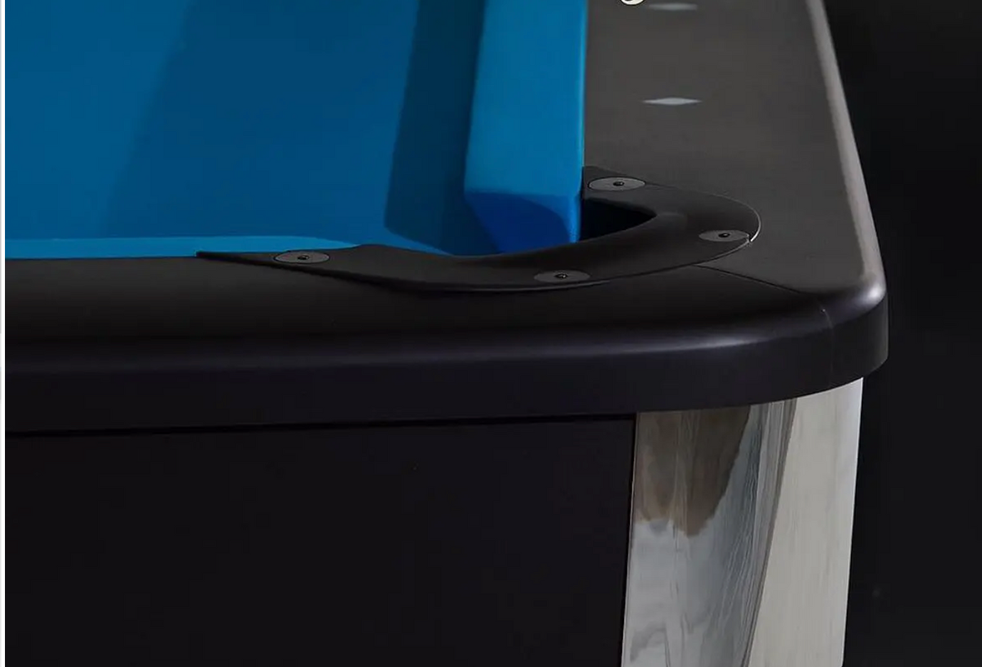 Olhausen Tournament Pro Pool Table — Robbies Billiards & Game Room Design