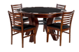 olhausen laguna poker table set