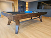 Olhausen laguna pool table 9' side