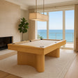 Olhausen oceanside pool table room stock