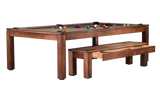 Olhausen Townhouse Dining Pool Table stock
