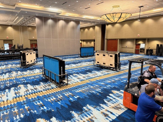 Olhausen Tournament Pro Pool Table