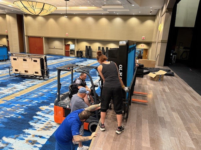 Olhausen Tournament Pro Pool Table