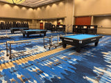 Olhausen Tournament Pro Pool Table