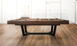 Canada Billiard Onyx Pool Table room