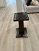 Vox steel floor cue rack gunmetal grey