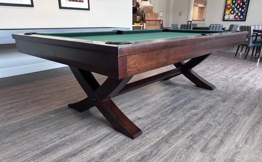 presidential reagan pool table main