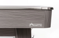 Rasson Acurra Pool Table sarum strand finish corner detail