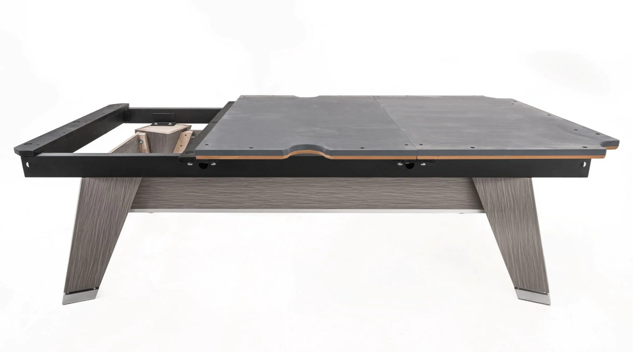 Rasson Acurra Pool Table sarum strand finish 2 slates