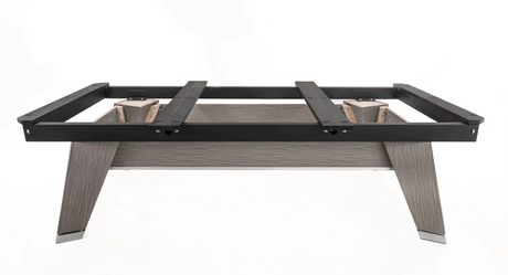Rasson Acurra Pool Table sarum strand finish frame detail