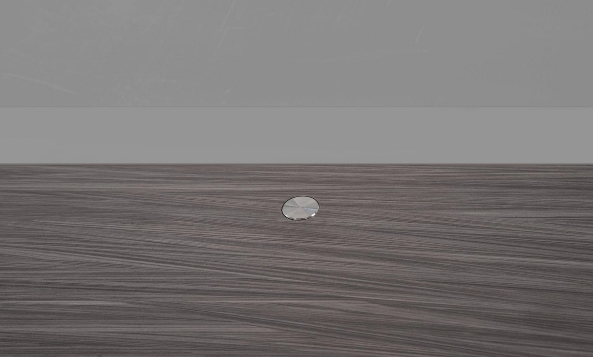 Rasson Acurra Pool Table sarum strand finish rail detail