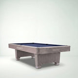 Rasson Hero Pool Table Sarum Strand finish main