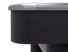 Rasson Iron Man pool table corner detail