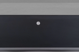 Rasson Iron Man pool table rail top detail
