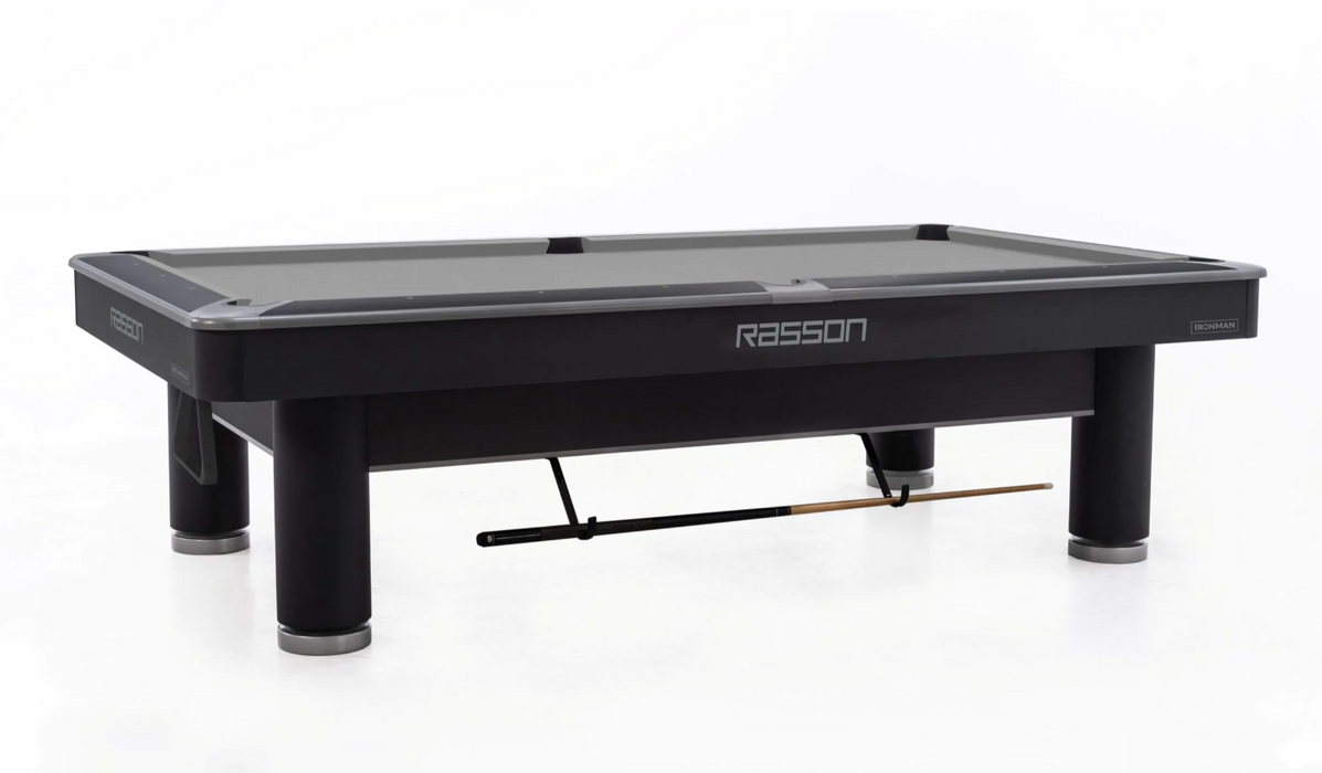 Rasson Iron Man pool table stock 2