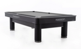 Rasson Iron Man pool table stock