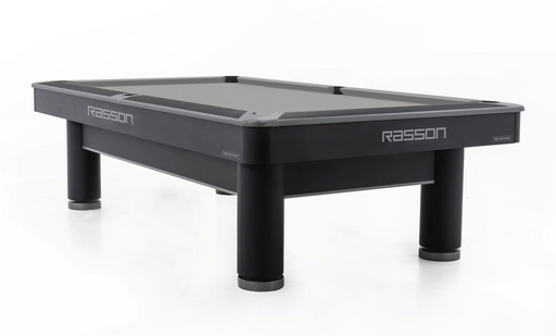 Rasson Iron Man pool table stock