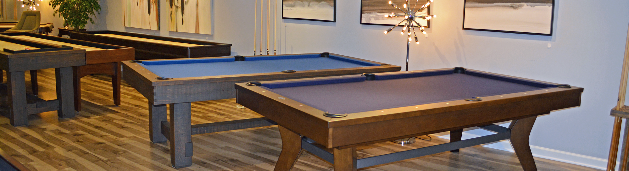 Billiard furniture discount store