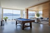 True Billiards Telluride Pool table room rendering