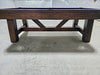 True Billiards Telluride Pool table side view
