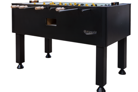 Tornado Classic II foosball table cabinet