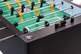 Tornado Classic II foosball table corner detail 2