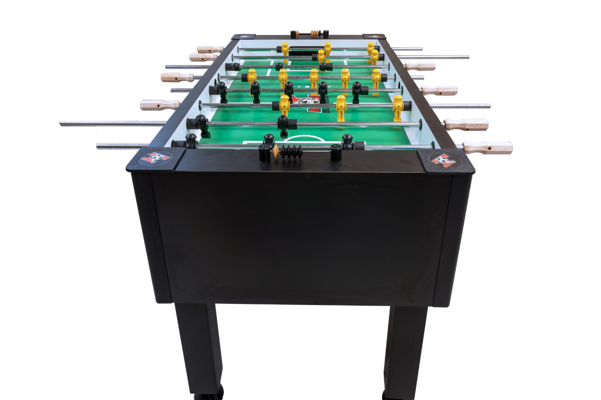 Tornado Classic II foosball table end