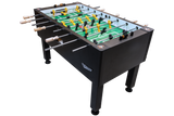 Tornado Classic II foosball table corner