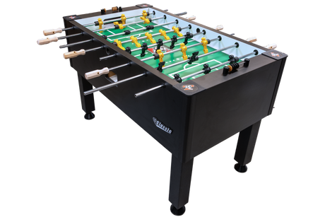 Tornado Classic II foosball table corner