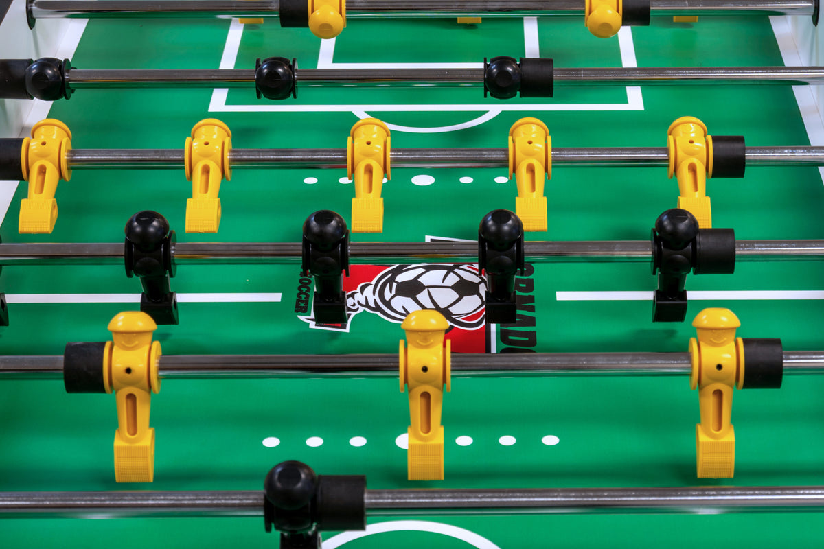 Tornado Classic II foosball table