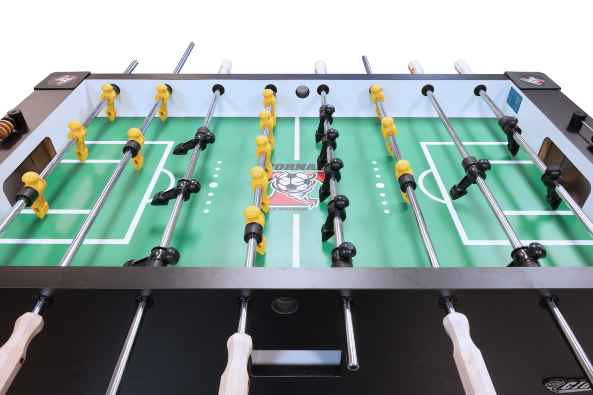 Tornado Classic II foosball table play surface