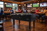 Tornado Classic II foosball table room rendering