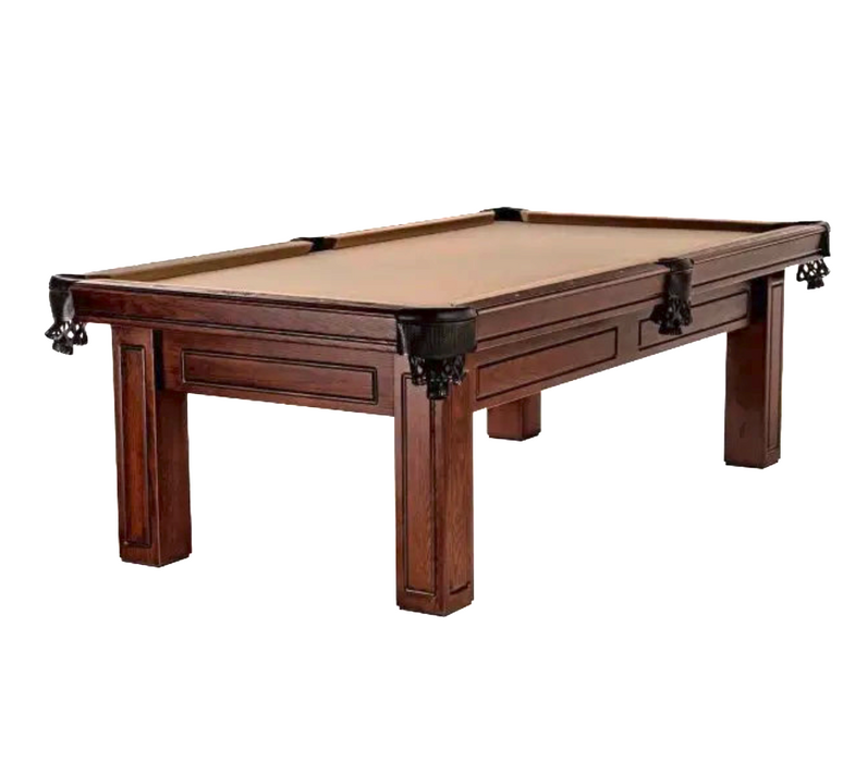 True Billiards Anthem pool table stock
