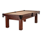 True Billiards Anthem pool table stock