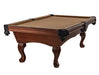 True Billiards Vernon Pool Table Chestnut