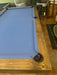 True Billiards Telluride Pool Table rail detail