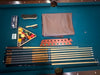 Used AMF Highland 8' pool table accessories
