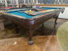Used AMF Highland 8' pool table