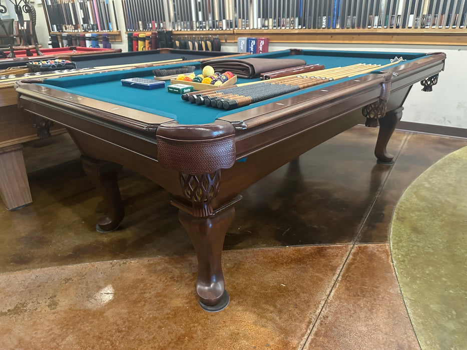 Used AMF Highland 8' pool table